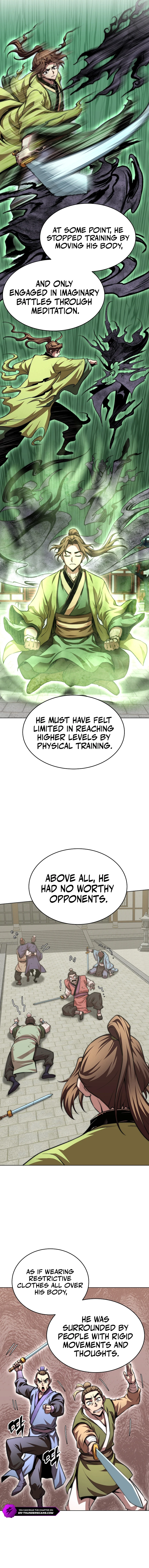 The Nangong Clan's Youngest Lord Chapter 85 — Page 11