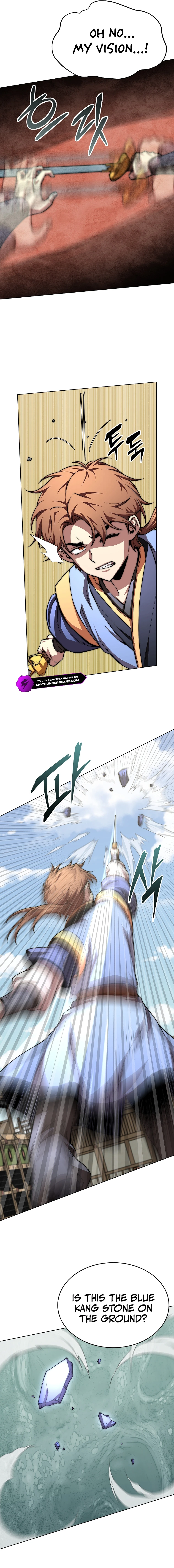 The Nangong Clan's Youngest Lord Chapter 85 — Page 14