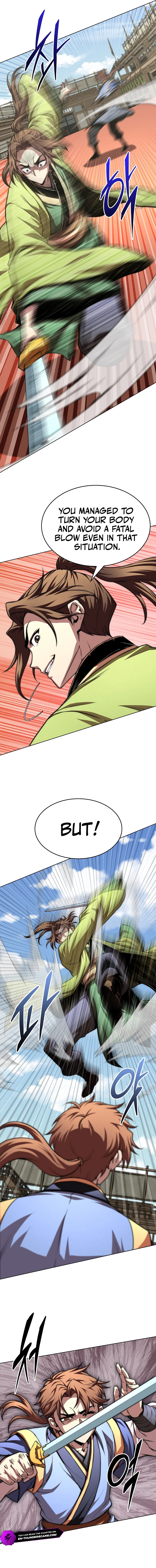 The Nangong Clan's Youngest Lord Chapter 85 — Page 15