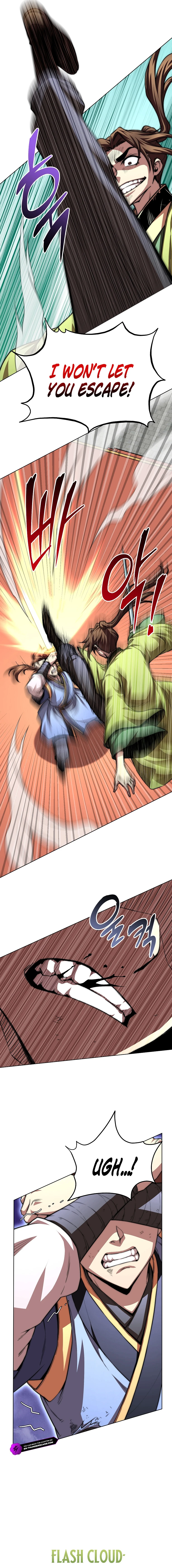 The Nangong Clan's Youngest Lord Chapter 85 — Page 17