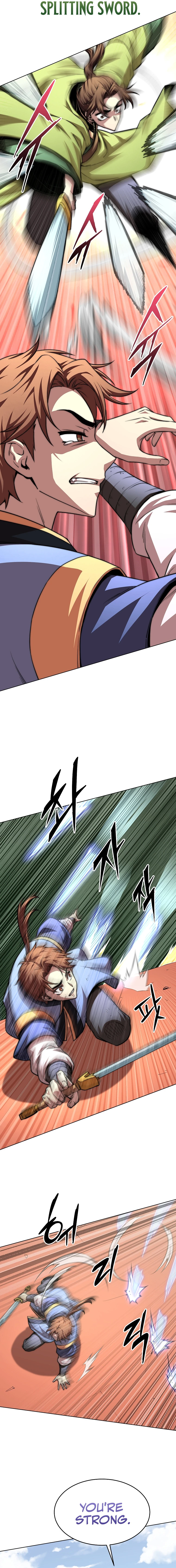 The Nangong Clan's Youngest Lord Chapter 85 — Page 18