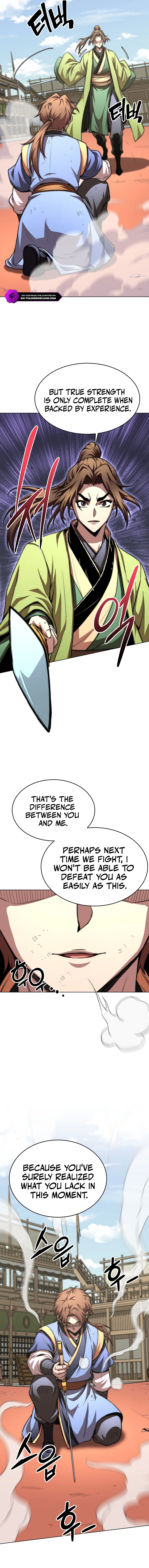 The Nangong Clan's Youngest Lord Chapter 85 — Page 19