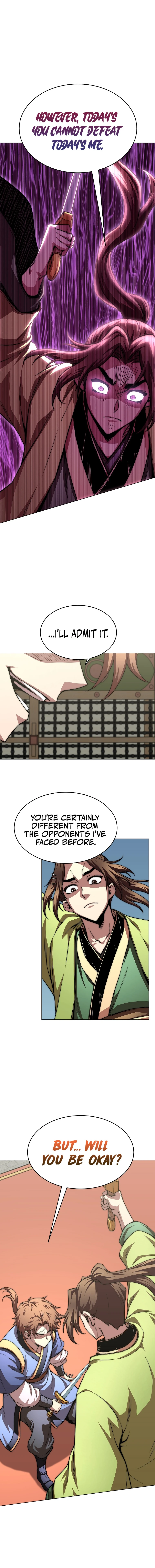 The Nangong Clan's Youngest Lord Chapter 85 — Page 20