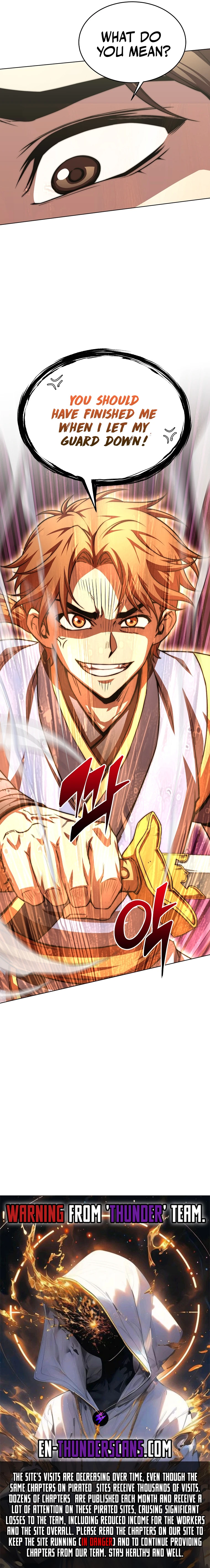 The Nangong Clan's Youngest Lord Chapter 85 — Page 21