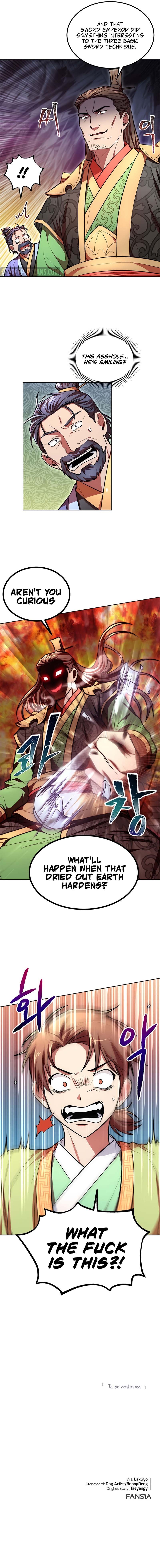 The Nangong Clan's Youngest Lord Chapter 9 — Page 10