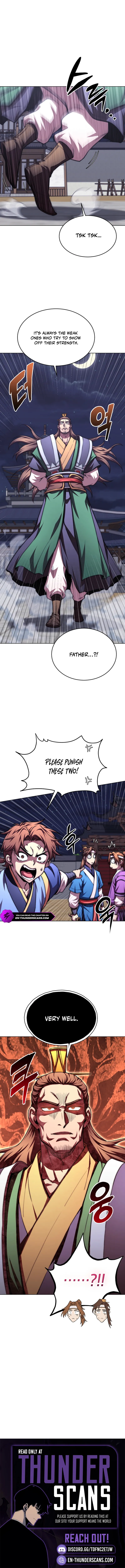 The Nangong Clan's Youngest Lord Chapter 99 — Page 11
