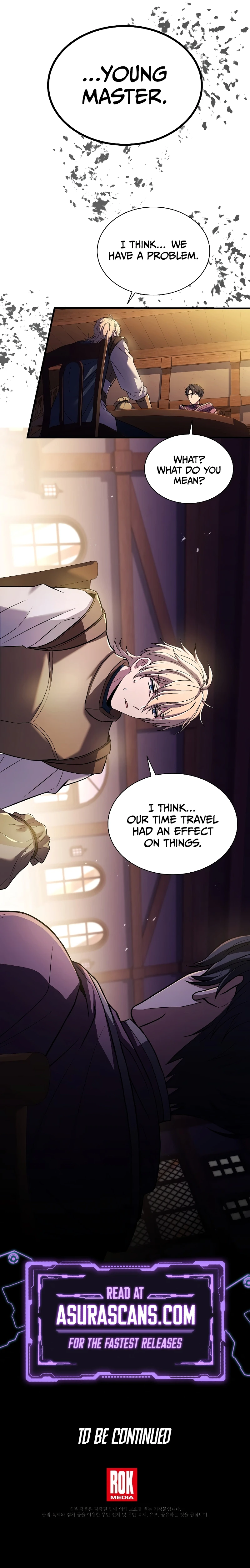 The Necromancer Lord, Karnak Chapter 1 — Page 13