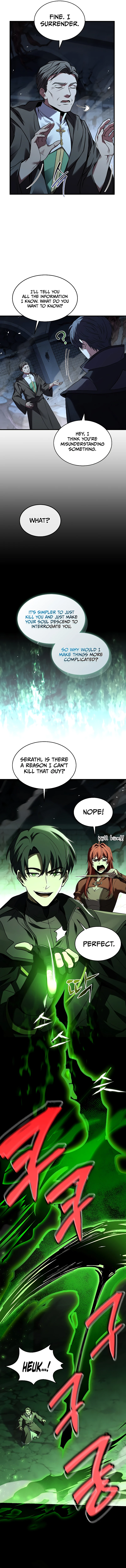 The Necromancer Lord, Karnak Chapter 16 — Page 4