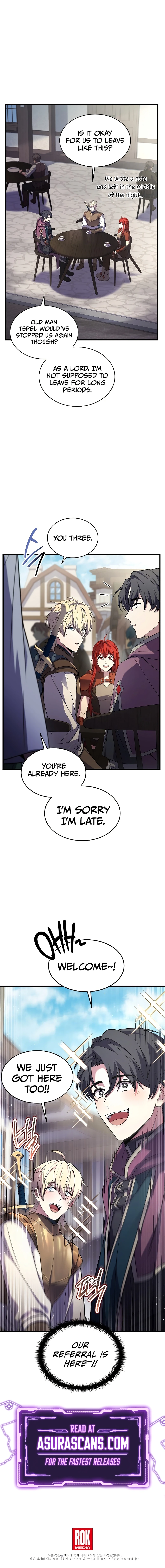The Necromancer Lord, Karnak Chapter 17 — Page 15