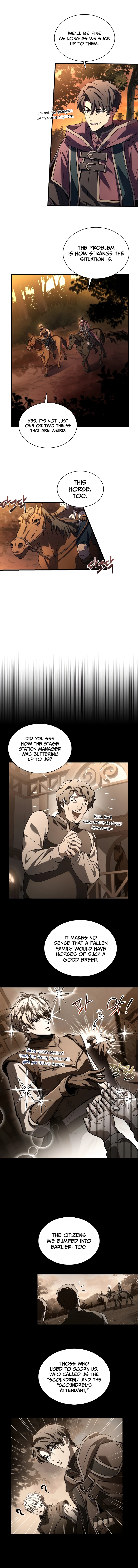 The Necromancer Lord, Karnak Chapter 2 — Page 5