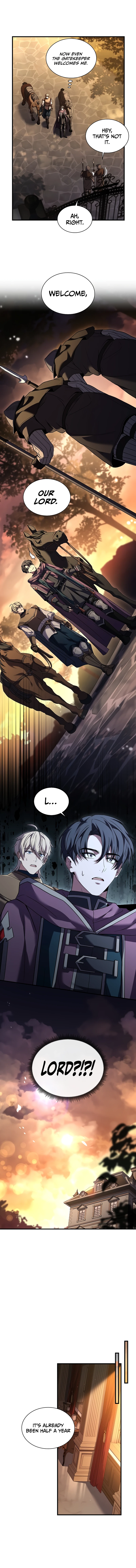 The Necromancer Lord, Karnak Chapter 2 — Page 9