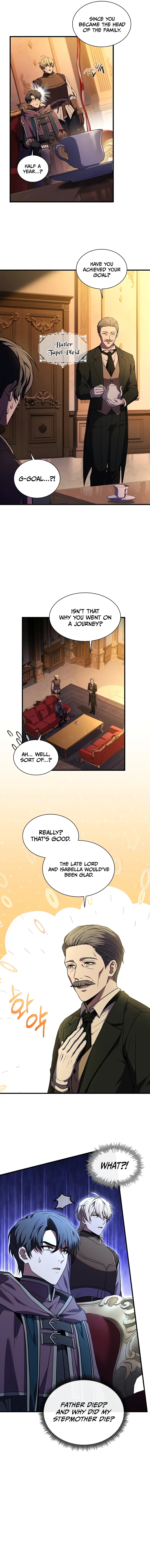 The Necromancer Lord, Karnak Chapter 2 — Page 10