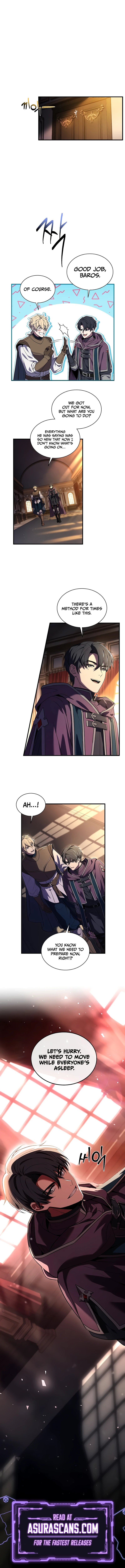 The Necromancer Lord, Karnak Chapter 2 — Page 12
