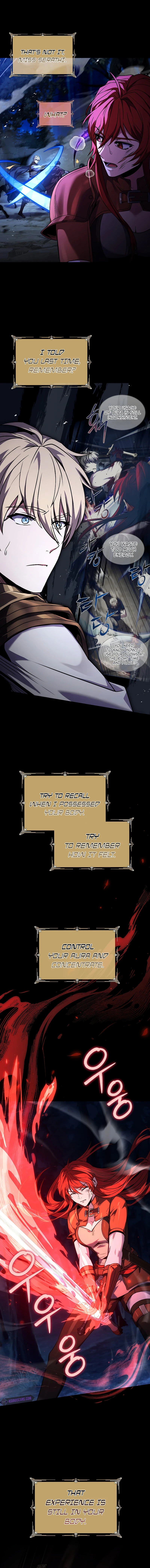 The Necromancer Lord, Karnak Chapter 20 — Page 5