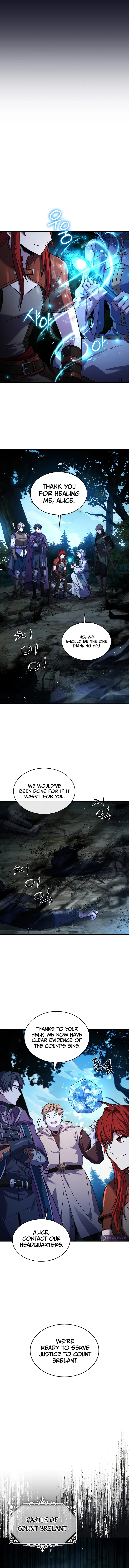 The Necromancer Lord, Karnak Chapter 20 — Page 15