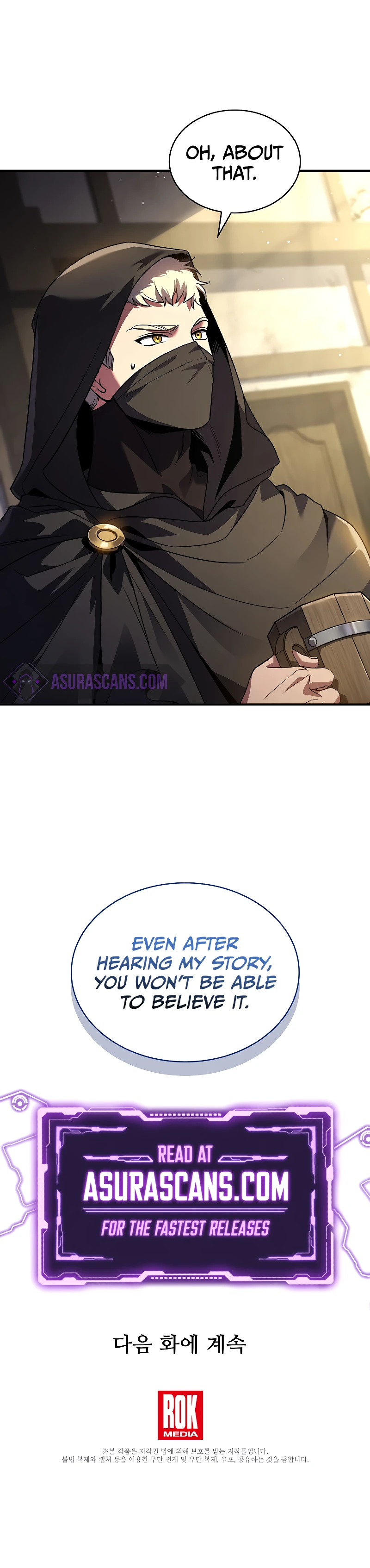 The Necromancer Lord, Karnak Chapter 22 — Page 13