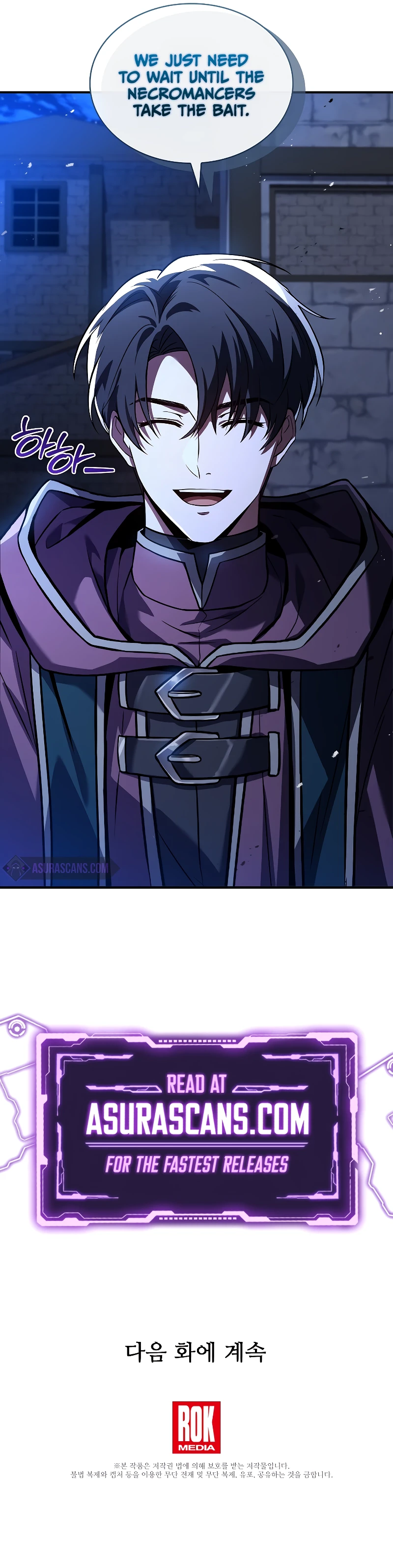 The Necromancer Lord, Karnak Chapter 23 — Page 14