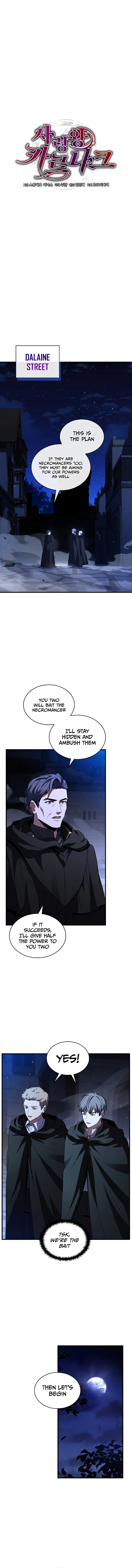 The Necromancer Lord, Karnak Chapter 24 — Page 3