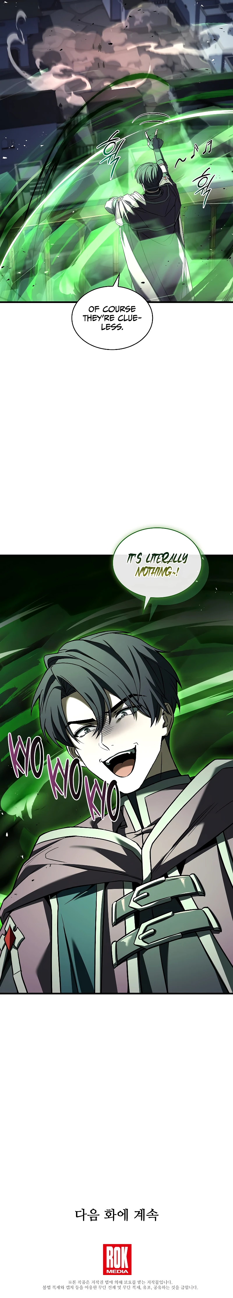 The Necromancer Lord, Karnak Chapter 24 — Page 15
