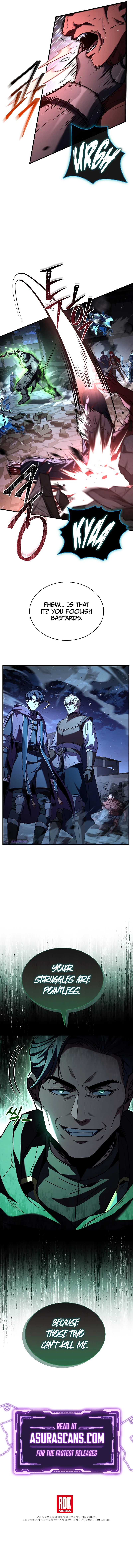 The Necromancer Lord, Karnak Chapter 26 — Page 14