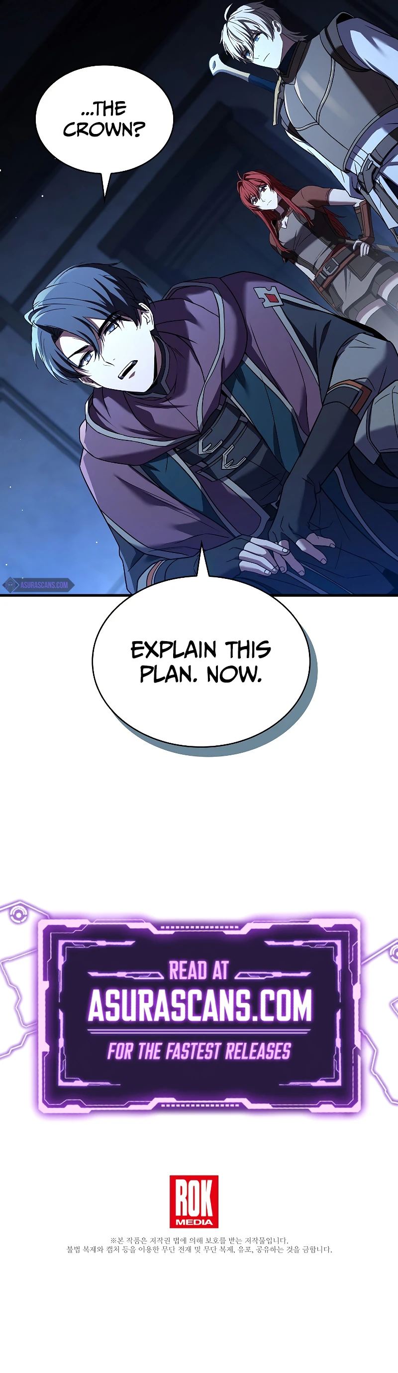 The Necromancer Lord, Karnak Chapter 27 — Page 13