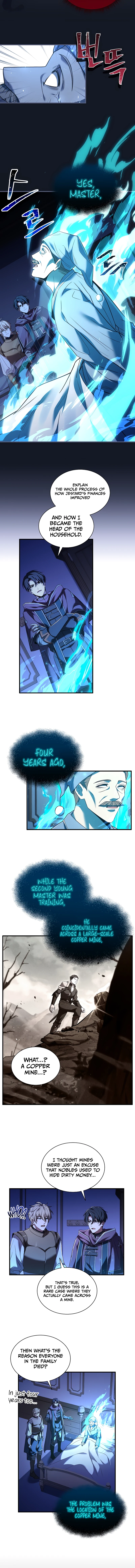 The Necromancer Lord, Karnak Chapter 3 — Page 3