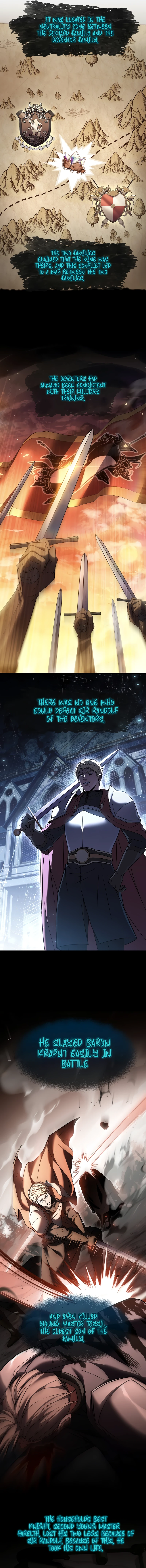 The Necromancer Lord, Karnak Chapter 3 — Page 4