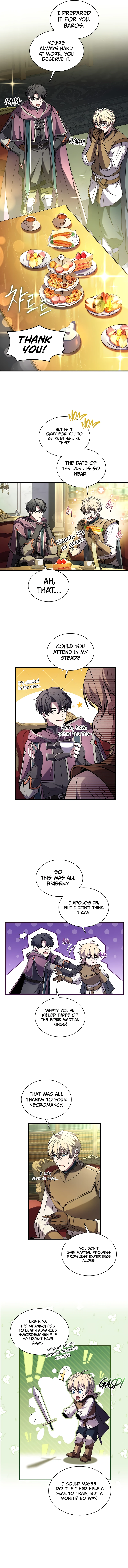 The Necromancer Lord, Karnak Chapter 3 — Page 8