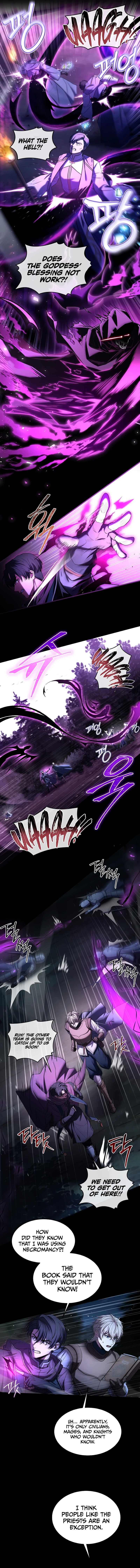 The Necromancer Lord, Karnak Chapter 3 — Page 12