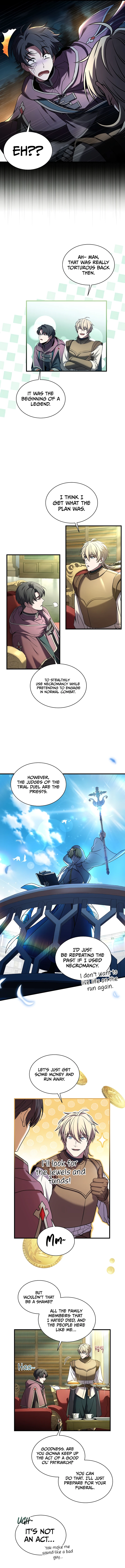 The Necromancer Lord, Karnak Chapter 3 — Page 13