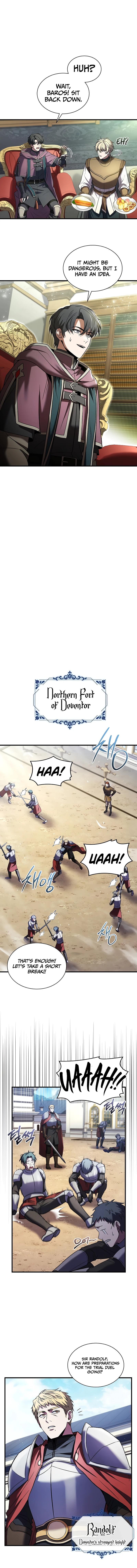 The Necromancer Lord, Karnak Chapter 3 — Page 14