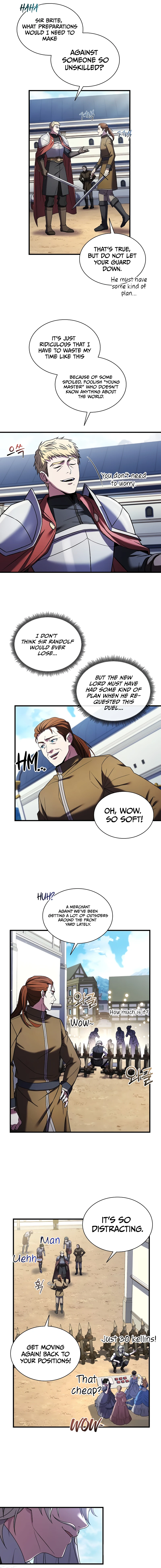 The Necromancer Lord, Karnak Chapter 3 — Page 15