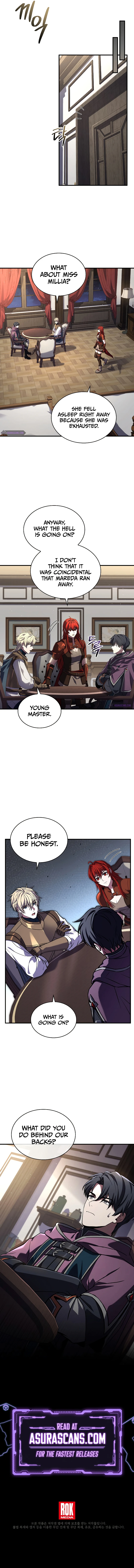 The Necromancer Lord, Karnak Chapter 31 — Page 13