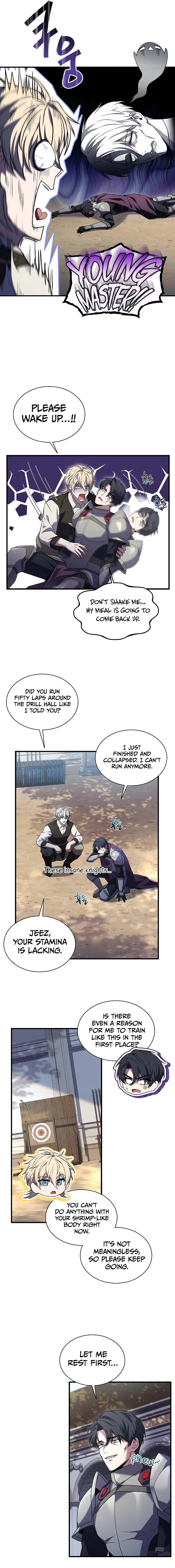 The Necromancer Lord, Karnak Chapter 4 — Page 4