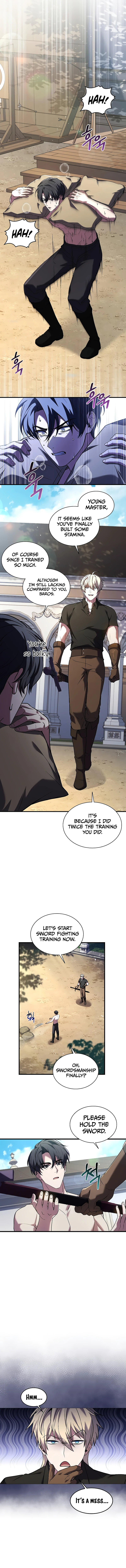 The Necromancer Lord, Karnak Chapter 4 — Page 7