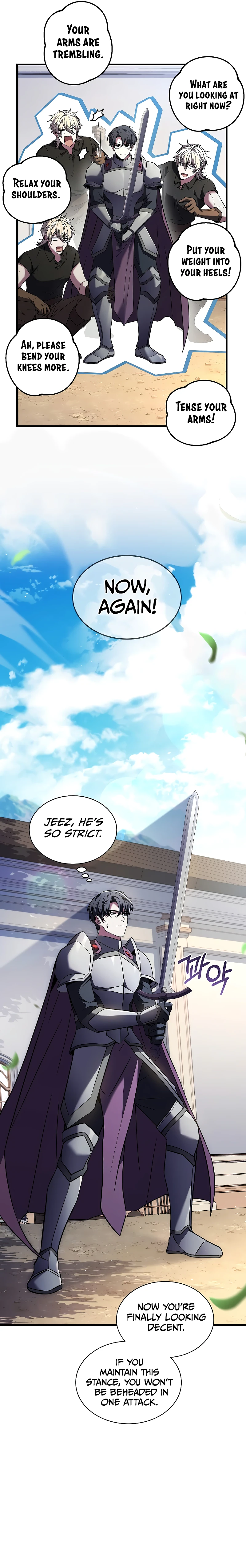 The Necromancer Lord, Karnak Chapter 4 — Page 8