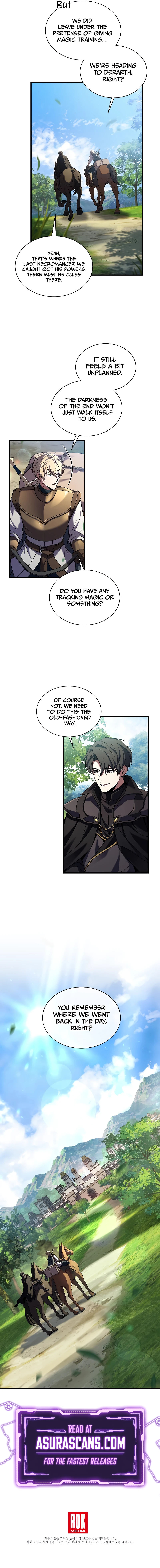 The Necromancer Lord, Karnak Chapter 8 — Page 14