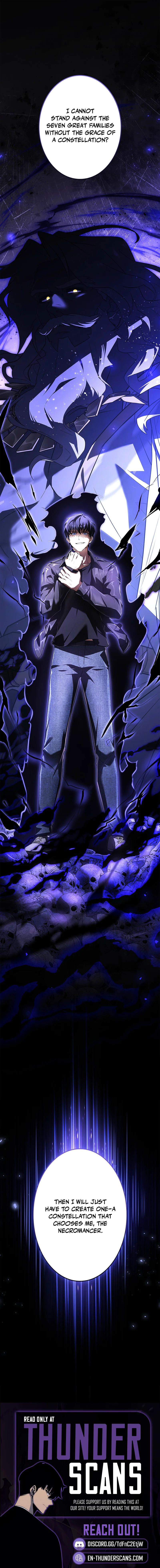 The Necromancer Saint Chapter 1 — Page 17