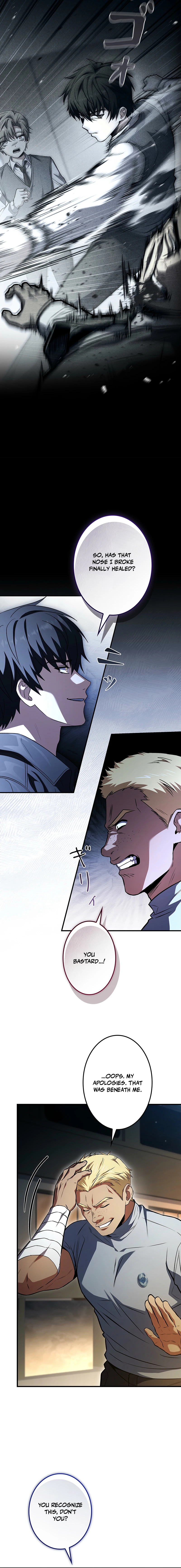 The Necromancer Saint Chapter 11 — Page 16