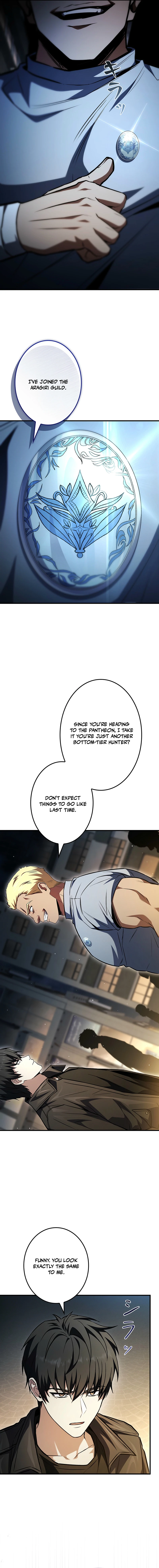 The Necromancer Saint Chapter 11 — Page 17