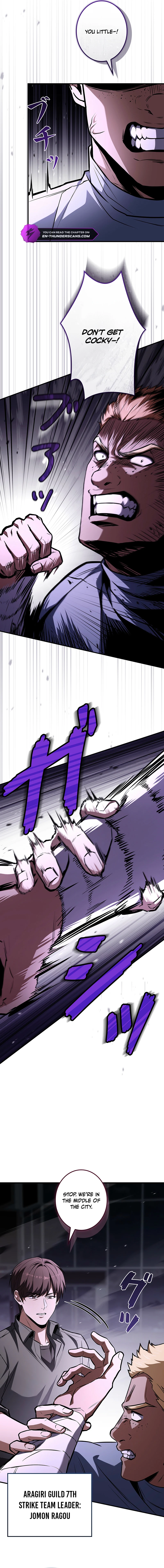 The Necromancer Saint Chapter 11 — Page 18