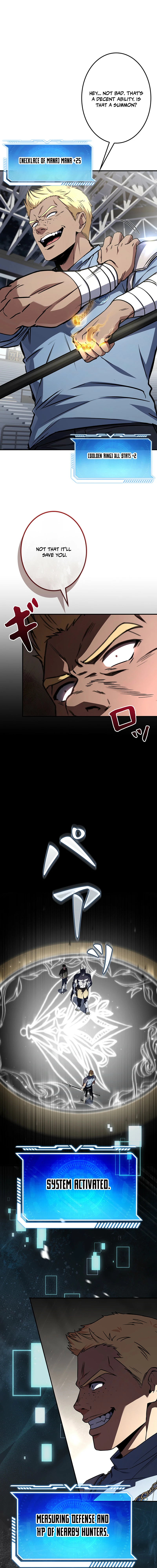 The Necromancer Saint Chapter 11 — Page 22