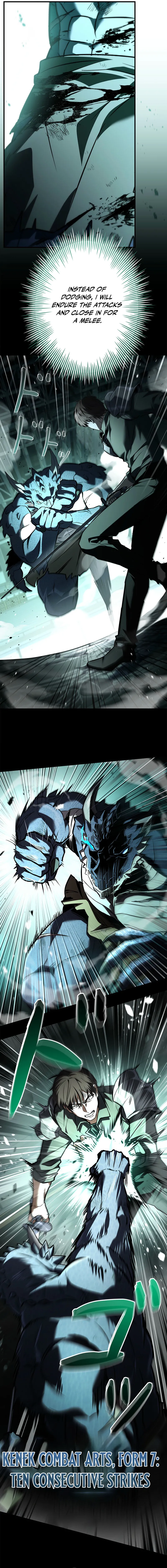 The Necromancer Saint Chapter 13 — Page 7