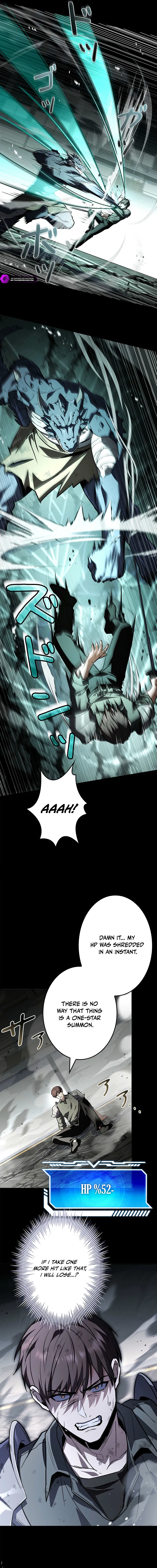 The Necromancer Saint Chapter 13 — Page 8