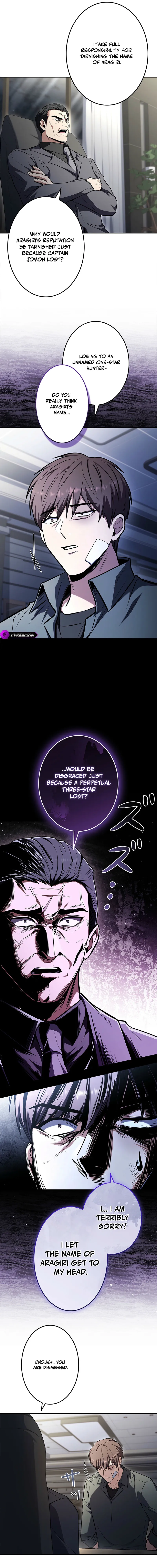 The Necromancer Saint Chapter 13 — Page 14