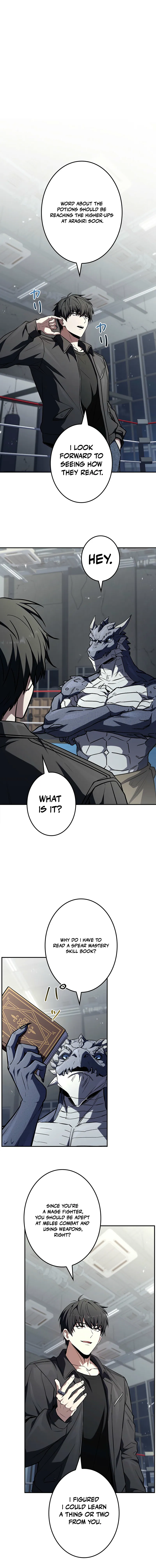 The Necromancer Saint Chapter 13 — Page 16