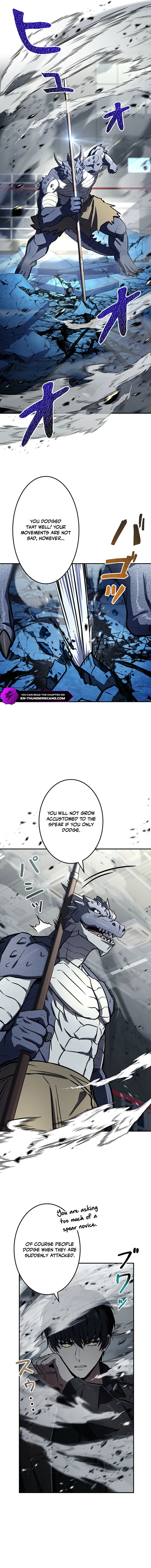 The Necromancer Saint Chapter 14 — Page 2