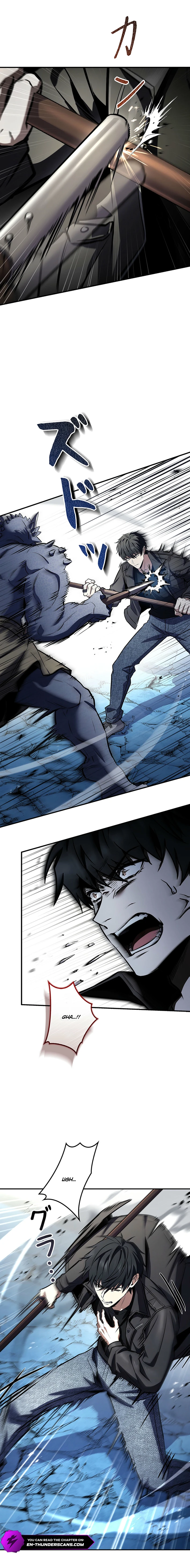 The Necromancer Saint Chapter 14 — Page 5