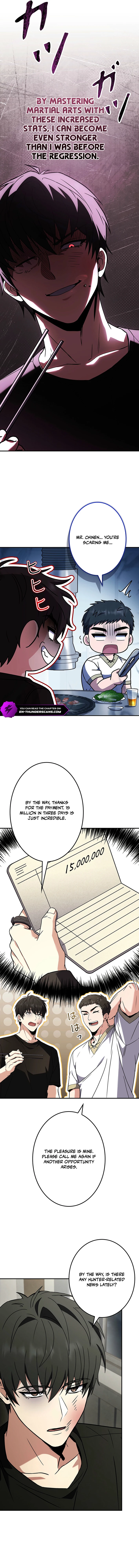 The Necromancer Saint Chapter 14 — Page 13