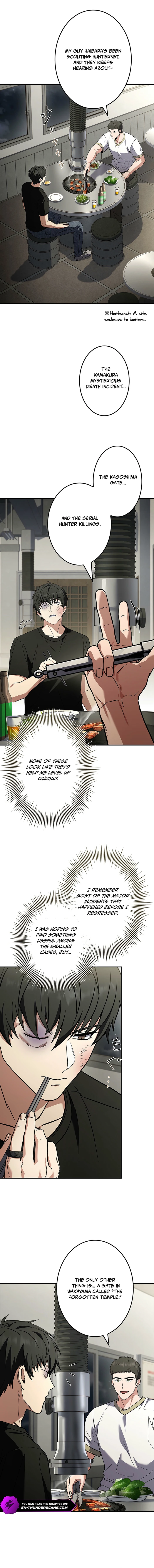 The Necromancer Saint Chapter 14 — Page 14
